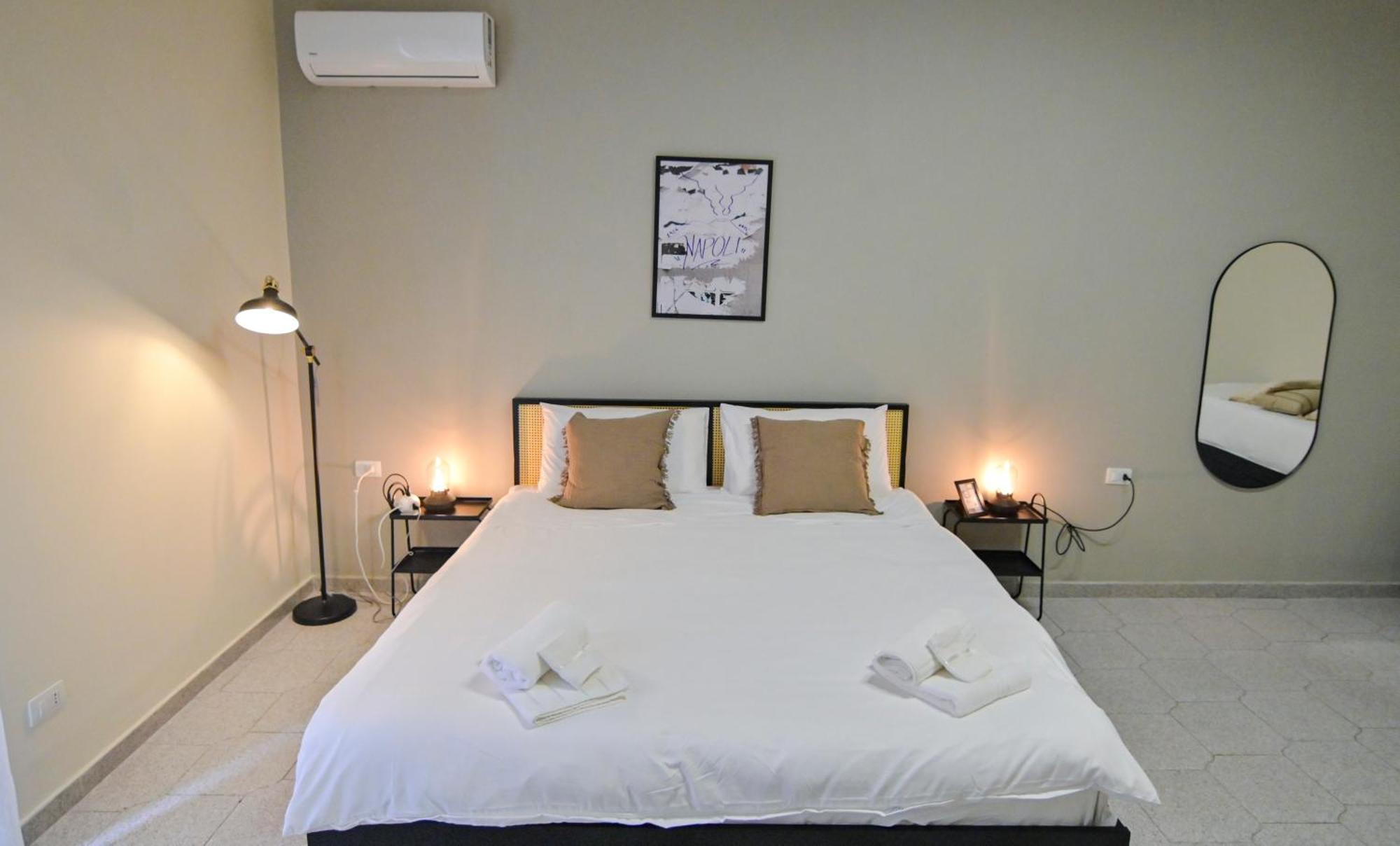Cozy Central Residence Napoli المظهر الخارجي الصورة