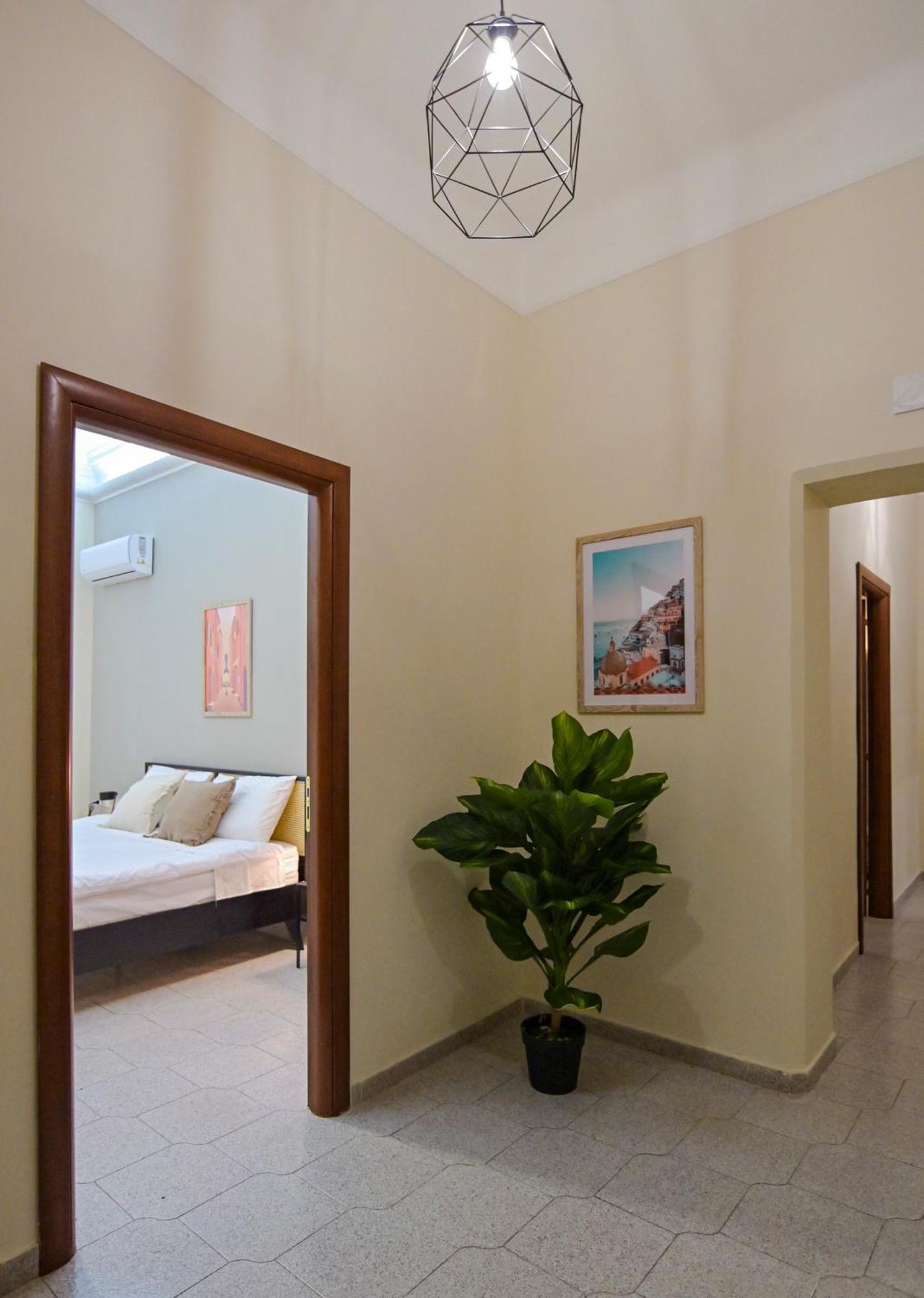 Cozy Central Residence Napoli المظهر الخارجي الصورة
