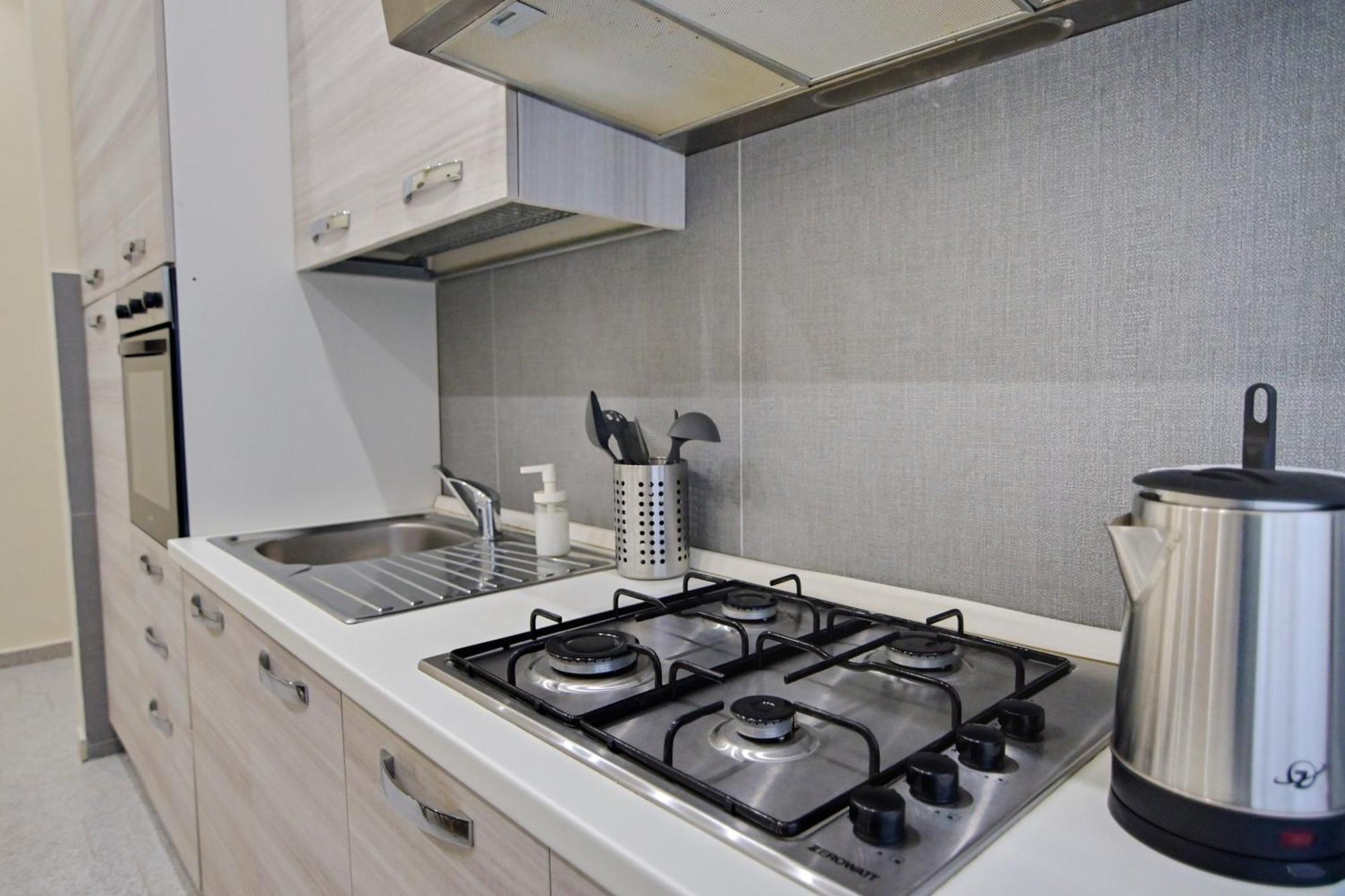 Cozy Central Residence Napoli المظهر الخارجي الصورة