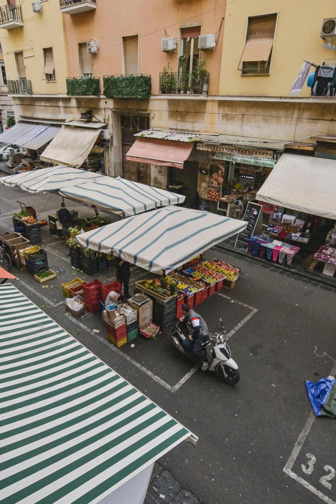 Cozy Central Residence Napoli المظهر الخارجي الصورة