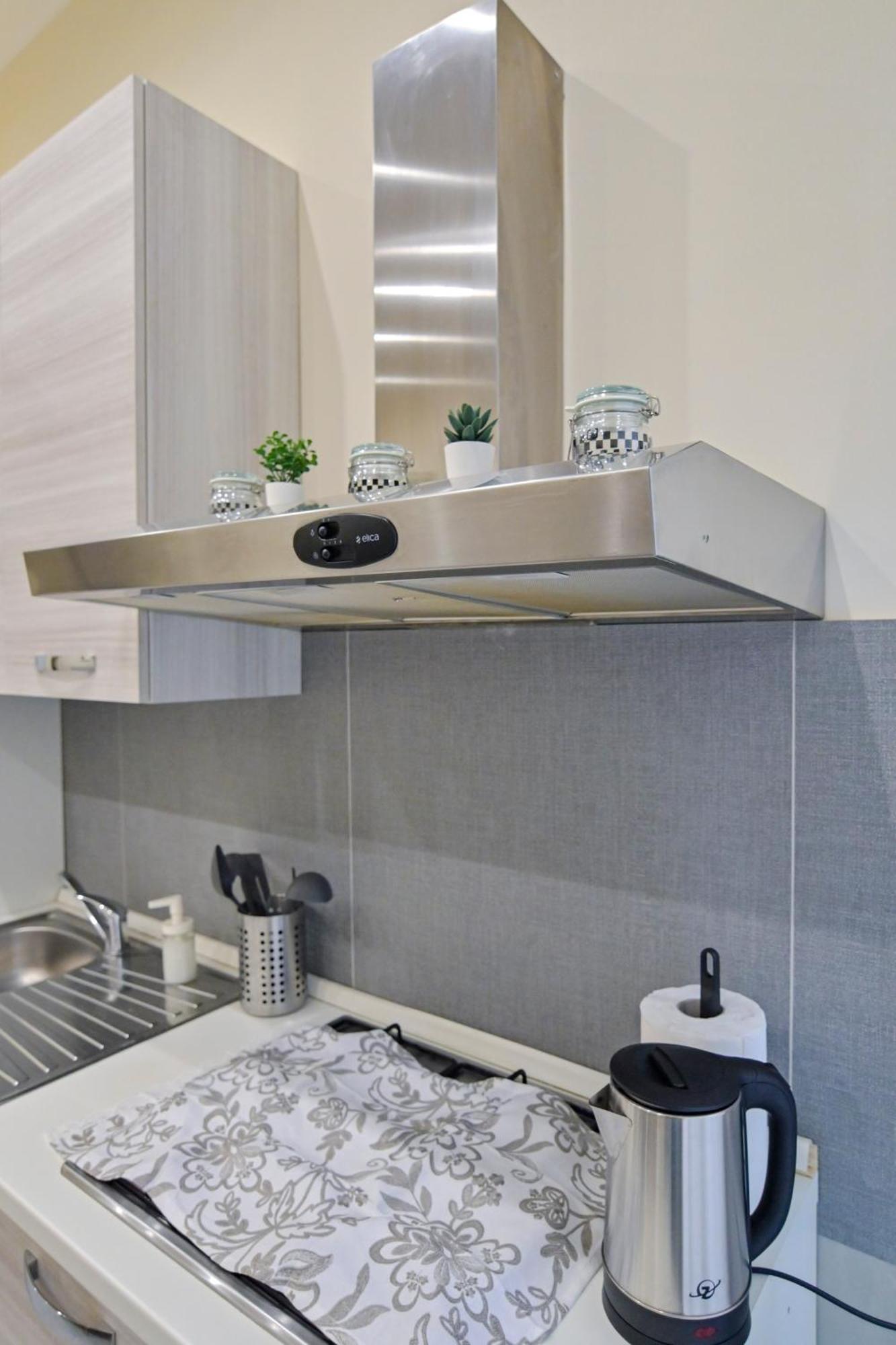Cozy Central Residence Napoli المظهر الخارجي الصورة