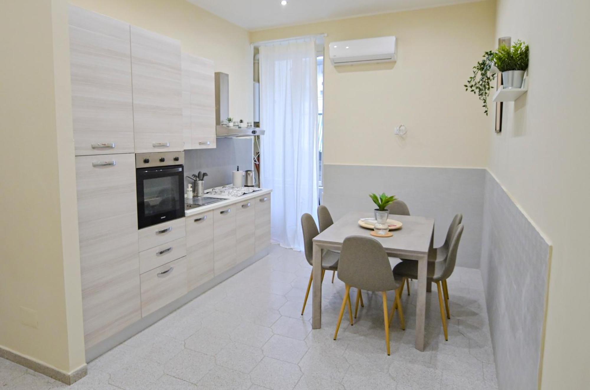 Cozy Central Residence Napoli المظهر الخارجي الصورة