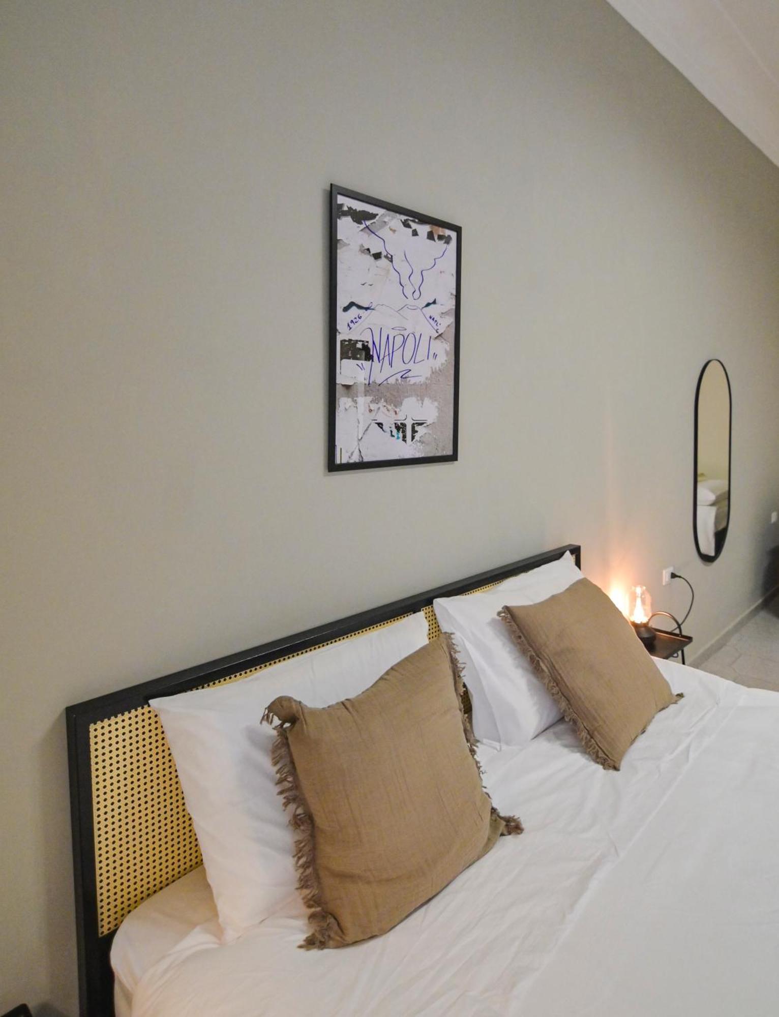 Cozy Central Residence Napoli المظهر الخارجي الصورة