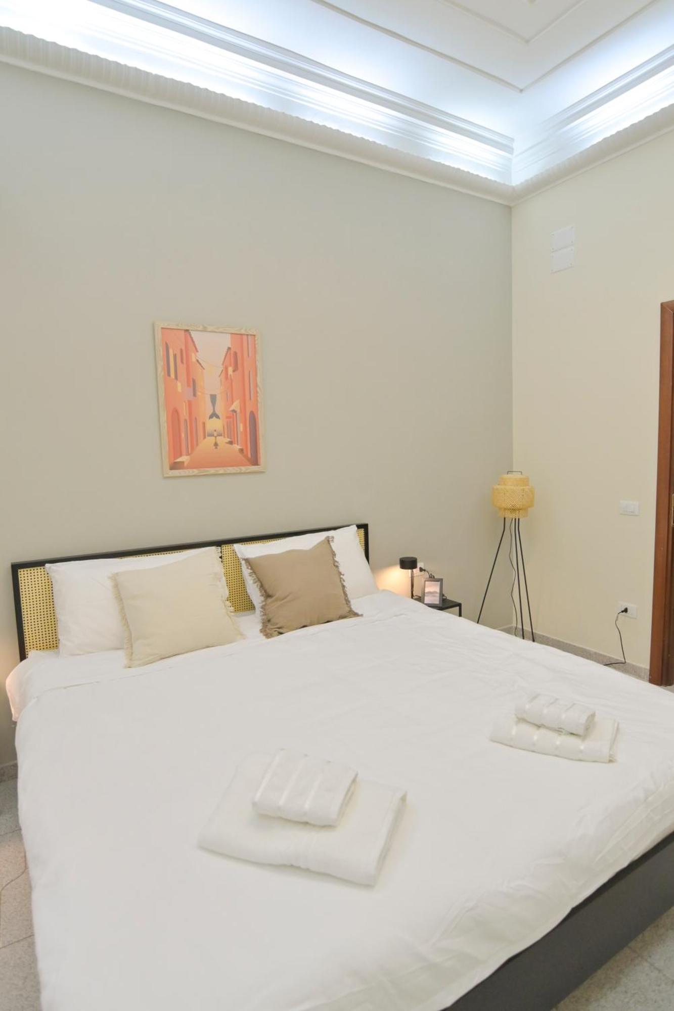 Cozy Central Residence Napoli المظهر الخارجي الصورة