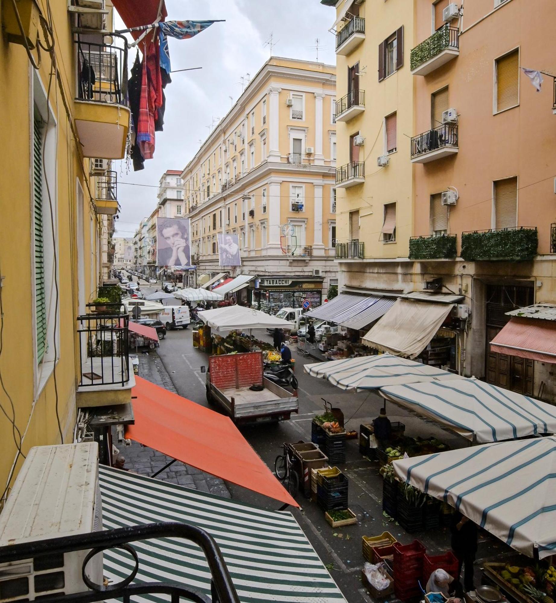 Cozy Central Residence Napoli المظهر الخارجي الصورة
