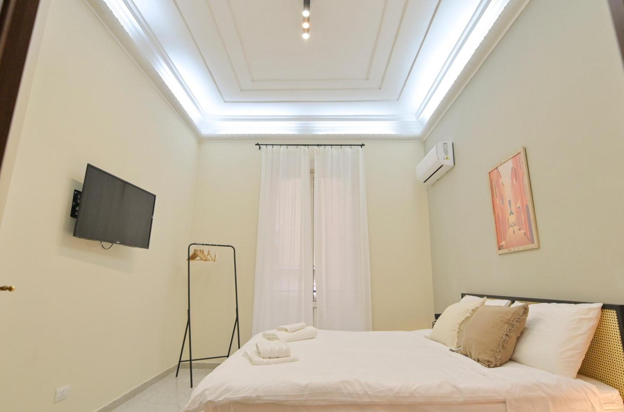 Cozy Central Residence Napoli المظهر الخارجي الصورة