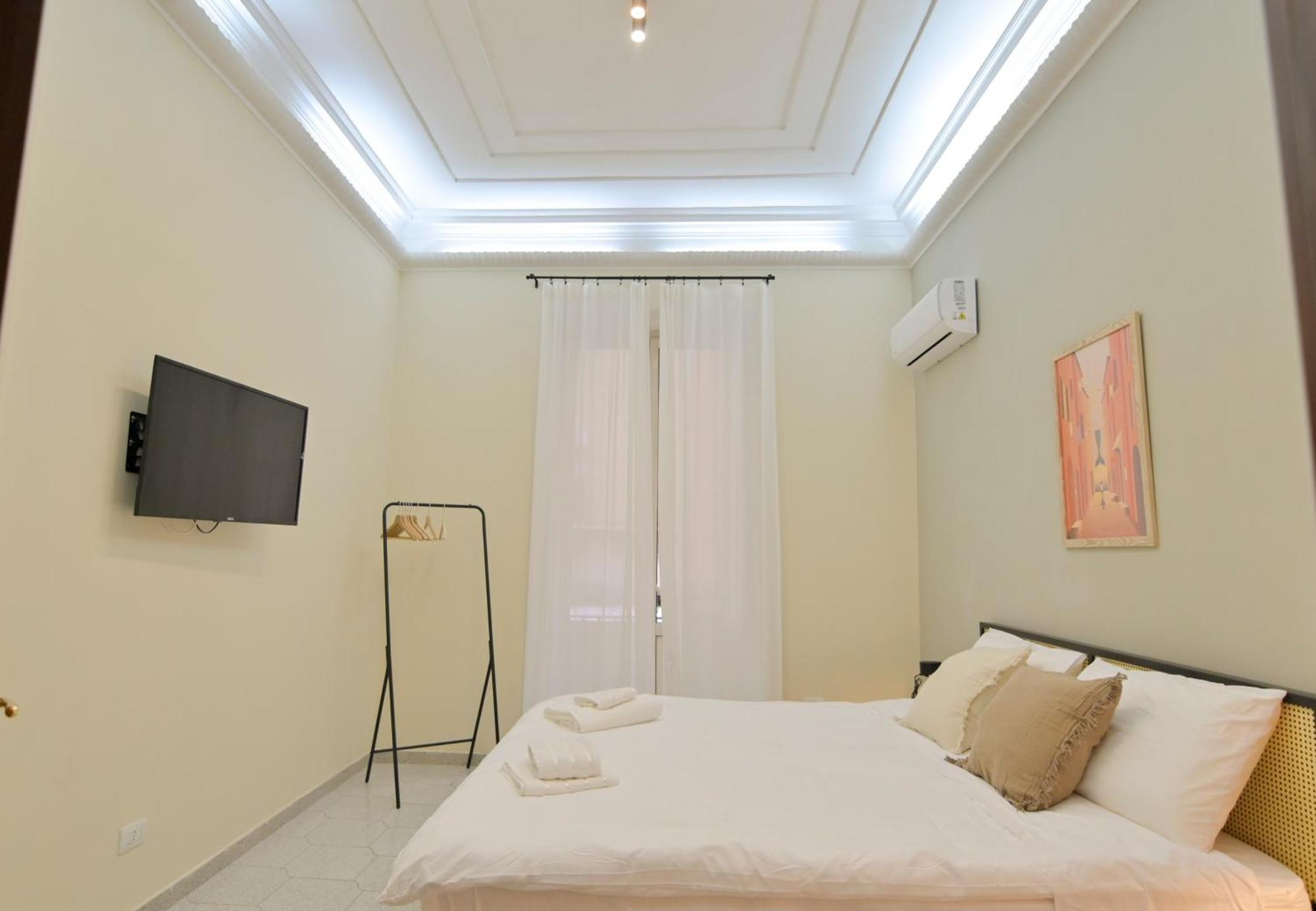 Cozy Central Residence Napoli المظهر الخارجي الصورة