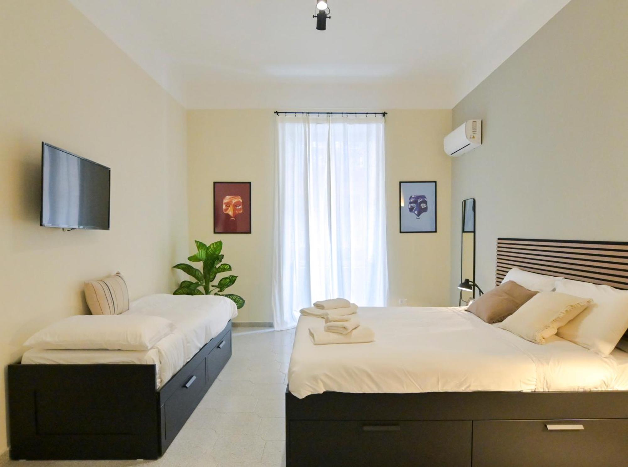 Cozy Central Residence Napoli المظهر الخارجي الصورة